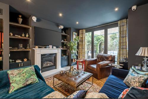 South Richmond Apartment | Unique Chic Two Bed House Richmond