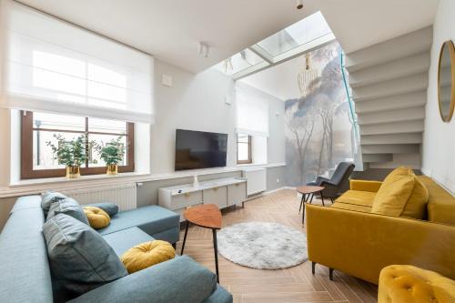 Srodmiescie Apartment | Unique&Luxury Penthouse With Tarrace&Parking