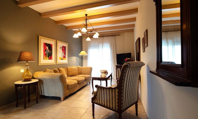 Haniotis Apartment | Unique seaview apt in Chalkidiki