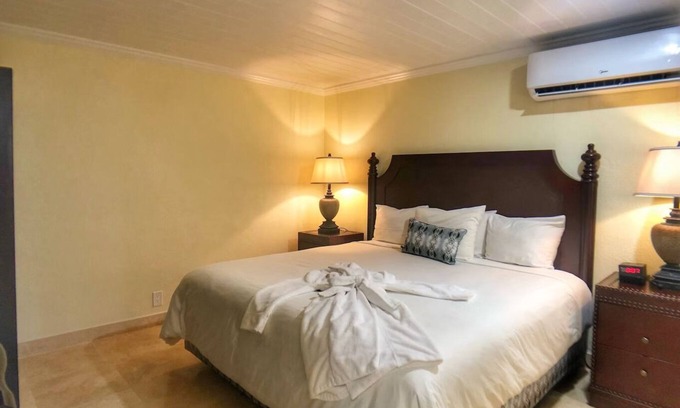 Christiansted Hotel | Unique Suite with Outdoor Pool for a Peaceful Escape in St. Croix