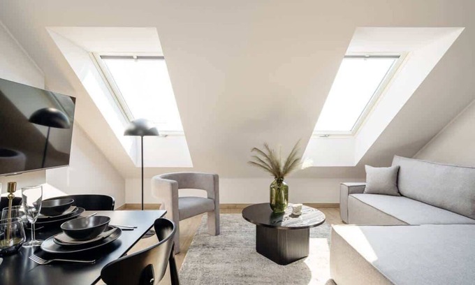 Piasek Połnoc Apartment | Unique two-story penthouse in the center *SPA*