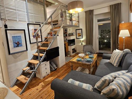 Srodmiescie Apartment | UniqueChambre Gdynia