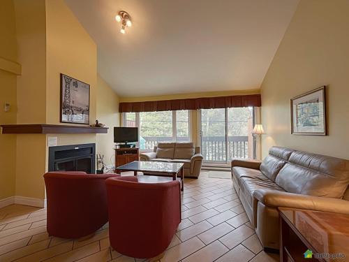 Beaupre Ski Chalet | Unité 5 - 4 chambres - 8 personnes