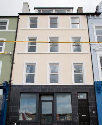 Cobh Apartment | Unit 1 Island View Apartments - Town Centre Walk To Everything