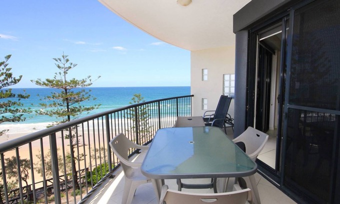 Coolum Beach Apartment | Unit 10 'The Rocks', Coolum Beach