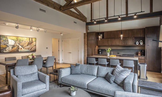 Downtown Asheville Apartment | Unit 302 offers a unique short-term living experience in downtown