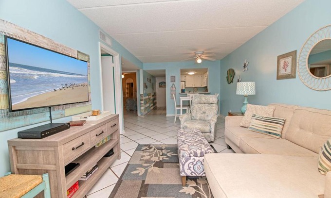 St. Augustine Beach House | Unit 3113 - Ocean Racquet Resort