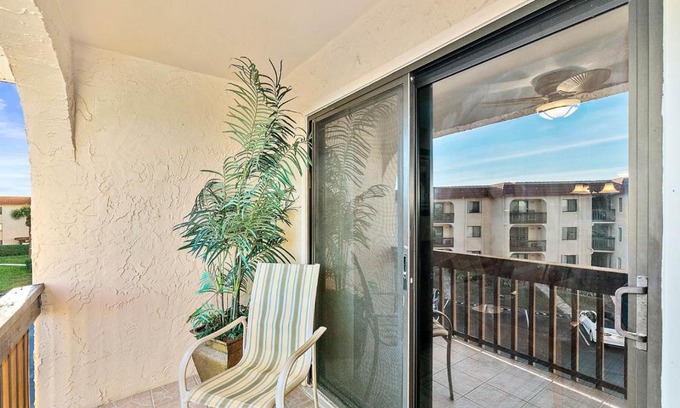 St. Augustine Beach House | Unit 8312 - Ocean & Racquet Resort
