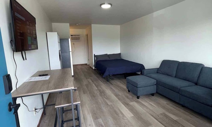 Wisconsin Dells Apartment | Unit 9 - Stand Rock Studios