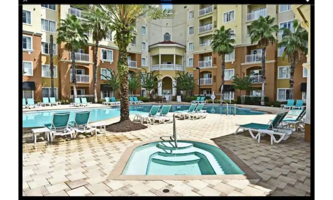 Florida Center Apartment | Universal-Disney Dream Studio Apartment
