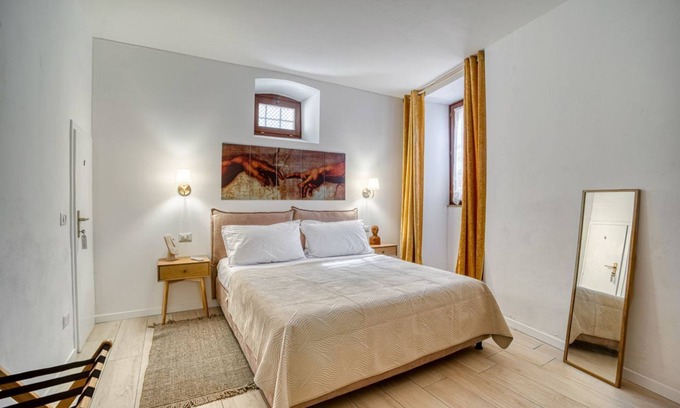 Old Town Apartment | University of Perugia Comfy Apartment