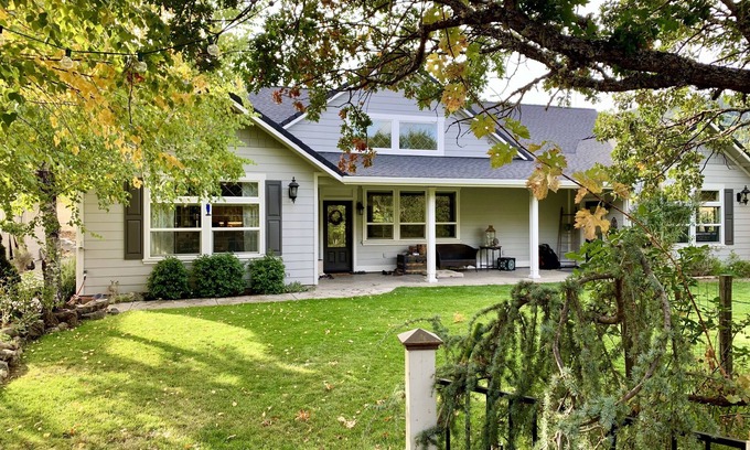 Lewiston House | Unlimited recreation access to the Trinity River, Alps, Trinity & Lewiston Lake