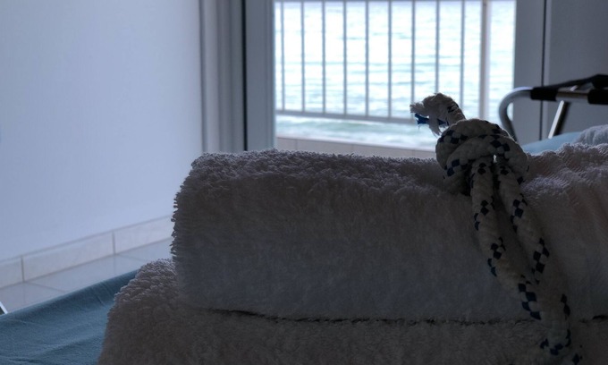 Xylokastro-Evrostina Apartment | Unlimited SeaView Luxury Apartment