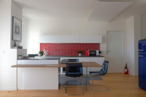 Udine Apartment | Uno sguardo sui tetti di Udine