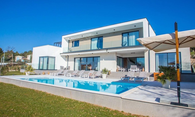 Fuskulin Villa | Unparalleled luxury at Villa Fuskulina