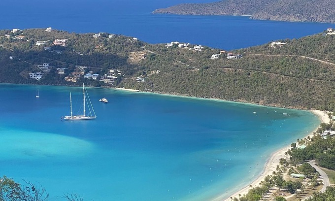 Rosendal Condo | Unplug & Unwind , Unplug & Unwind St. Thomas Style
