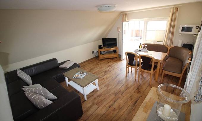 Schashagen Apartment | Unsere Ferienwohnung "adlerhorst" Befindet Sich in der Ersten Etage in Unserem w