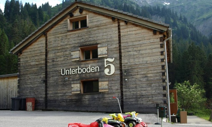 Schroecken Apartment | Unterboden 5 Vital Chalet - Vital Chalets Schröcken