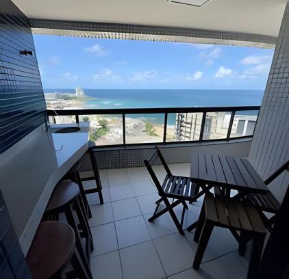 Rio Vermelho Apartment | UNU Rio Vermelho: piscina, academia, vista mar, e+