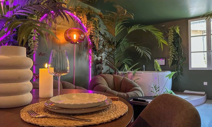 Uzerche Apartment | Unusual, exotic adventure.