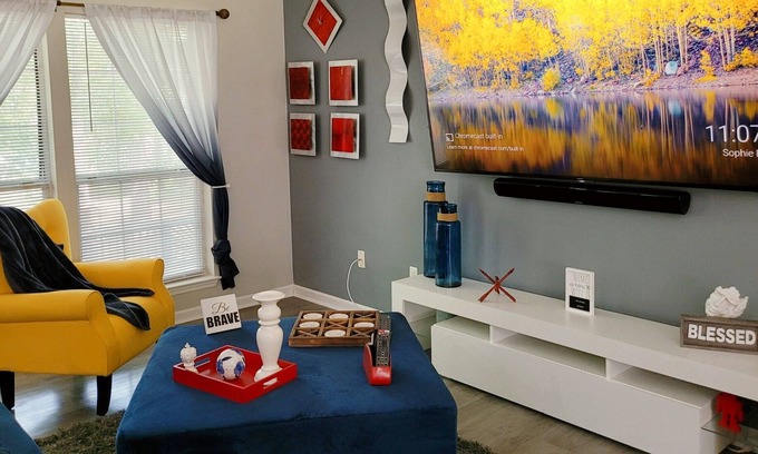 Stockbridge House | Unwind and Relax with us. No deposit!