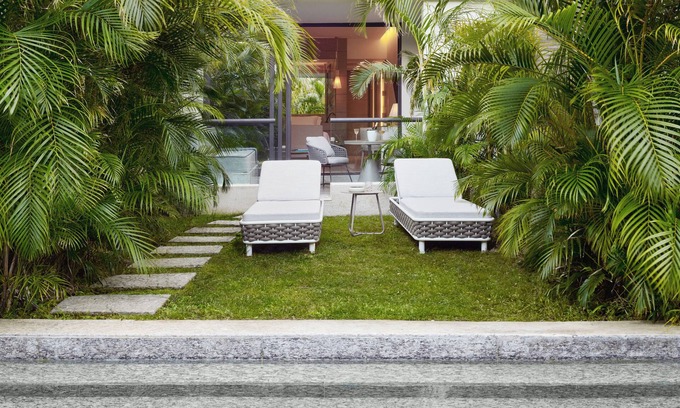 Punta Sam Hotel | Unwind by the Beach: Tranquility Pool, Private Marina & Multiple Dining Options