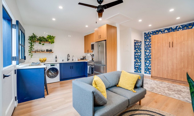 Lake Balboa House | Unwind in this stylish cottage, 5 min. from Lake Balboa Park!