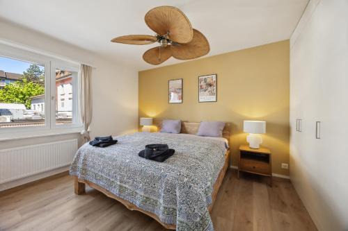 Oerlikon Apartment | UP&GREAT - Cozy 3BR Combi Apartment