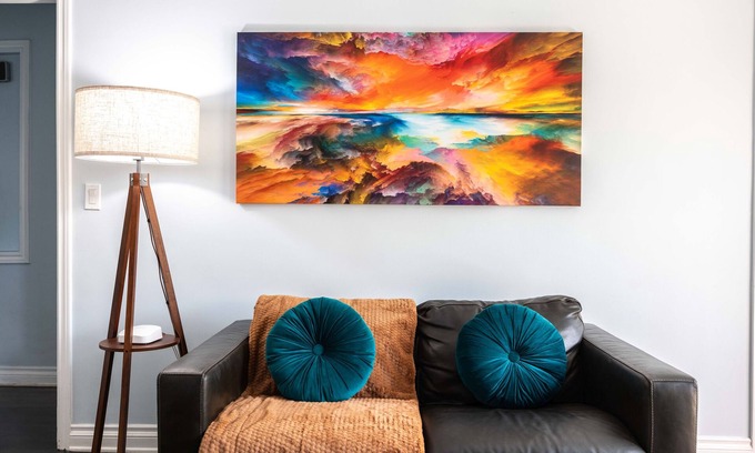 Clarkdale House | Updated 1BD - Walkable Restaurants - 5mi to Beach