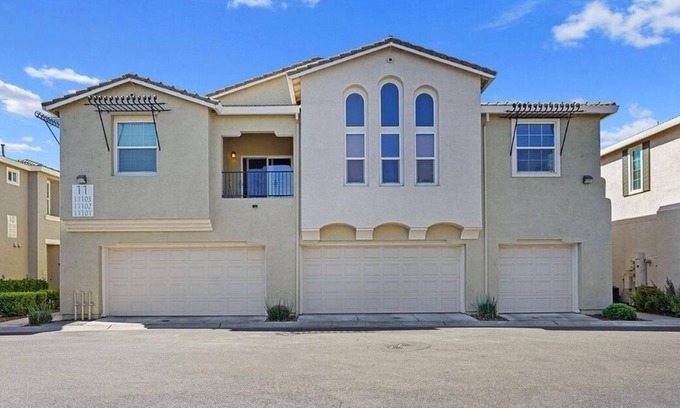 Elk Grove Condo | Updated, furnished 2 bd/2bth condo with attached garage in fabulous Elk Grove!