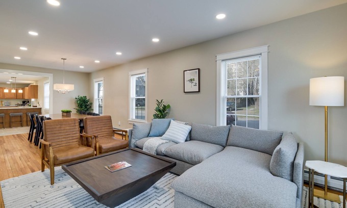 East Haven  Rutland County House | Updated Home in Heart of Rutland, Near Slopes
