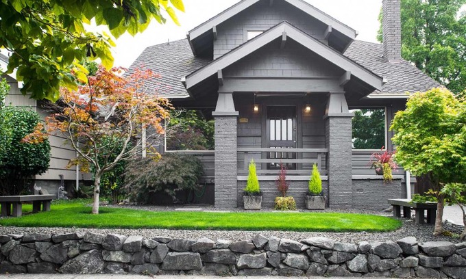 North End House | Updated Tacoma Home with Patio 3 Mi to Downtown