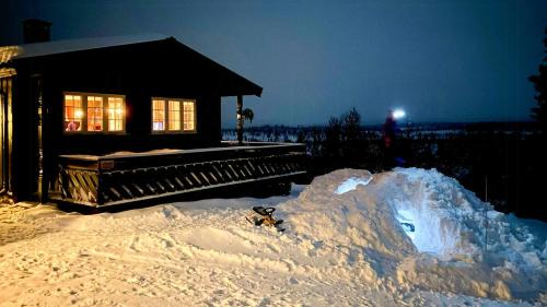 Al Municipality House | Upgraded Family Cabin At Sangefjell