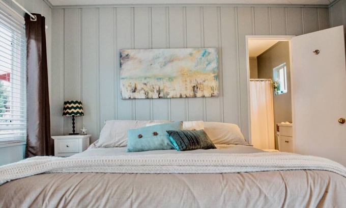 Chula Vista House | Upgraded Private Guest House - New Listing!