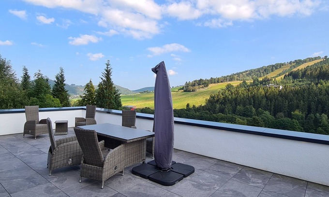 Ortsmitte Apartment | Upland View