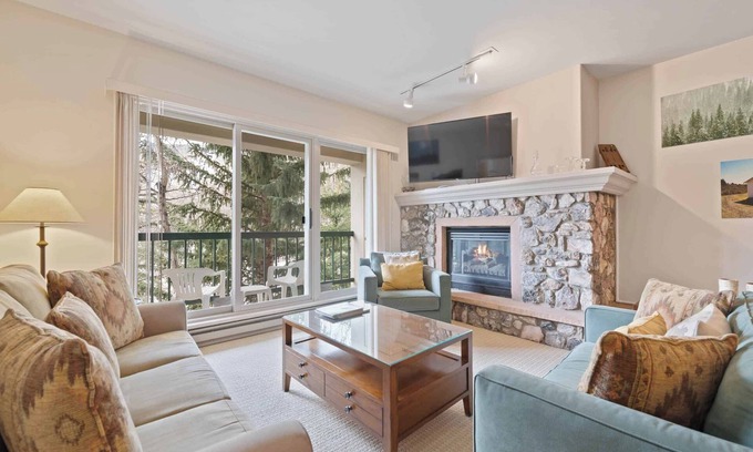 Beaver Creek Condo | Upper Borders 304