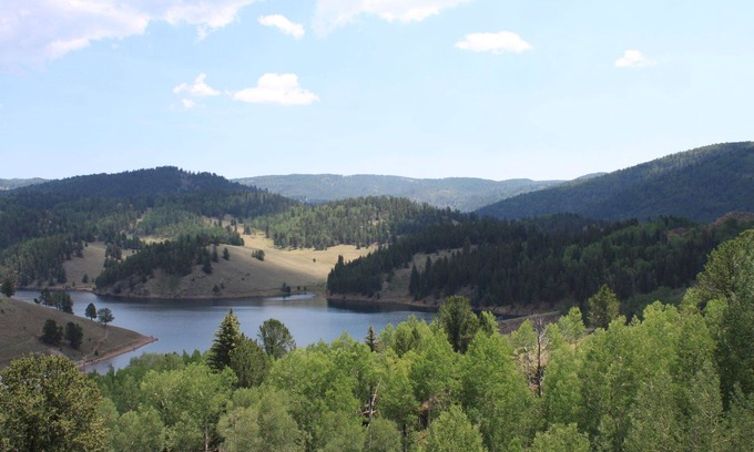Victor House | Upper Lake House (Victor, CO)