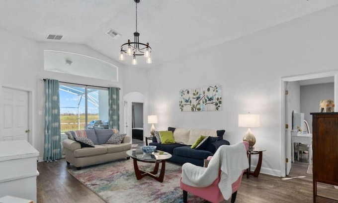 Westbury House | Upscale 3BDR, Pool, WFH, Close to Disney