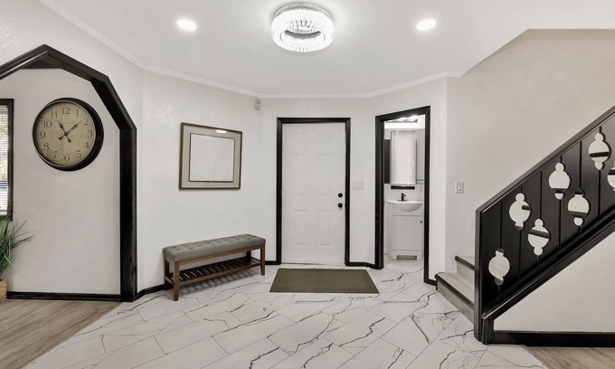 Wichita House | Upscale 5BR 3 BA home near Bradley Fair & 3 miles from Striker Sport, pool table