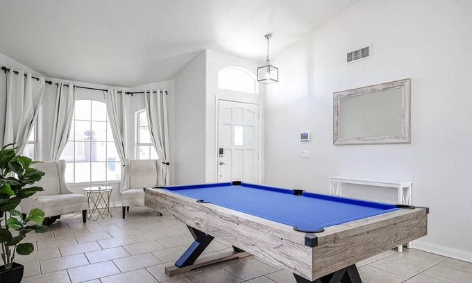 Avondale House | Upscale Desert Escape for gathering - peaceful serenity AND fun!n