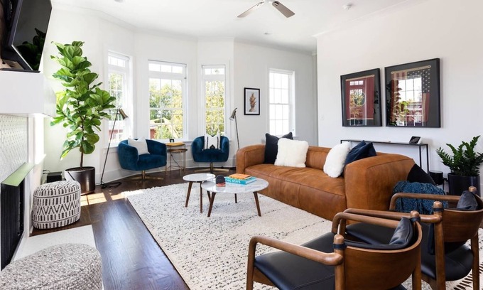 Buena Vista House | Upscale Germantown Getaway with 4th Night Free