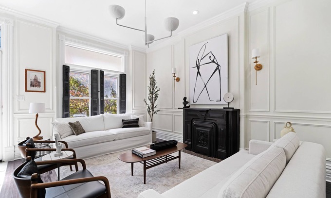 Lincoln Park House | Upscale Home in Lincoln Park Minutes from Downtown
