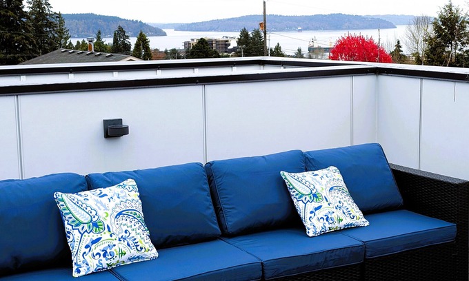 West End House | Upscale - New Build - Puget Sound View - EV - Home#1