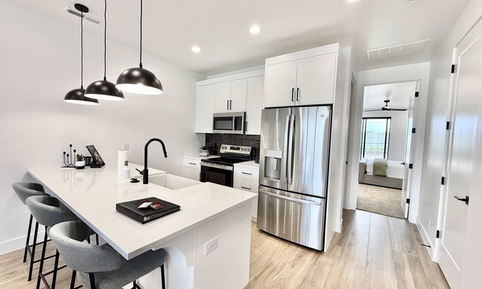 Kanab House | Upscale townhome in Kanab | Near Zion and Bryce