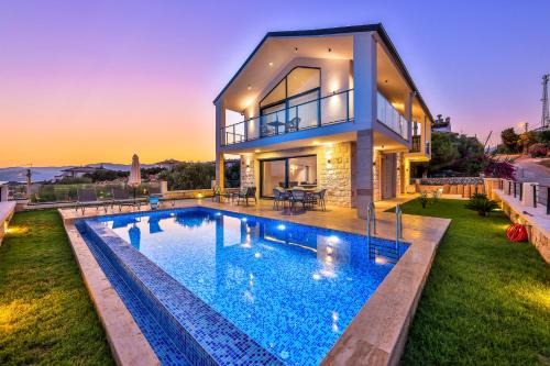 Demre Villa | Upstate Demre Luxurious Villa