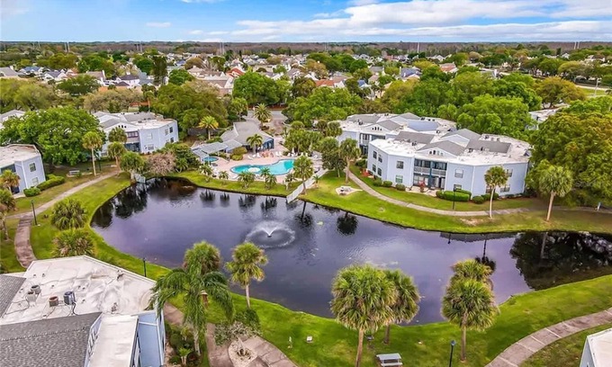 Ventura Apartment | Upstay 2BR Family Condo Ventura Golf Country Club