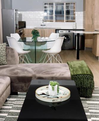 Nelspruit Apartment | Uptown Apartments - Casalinga Villas