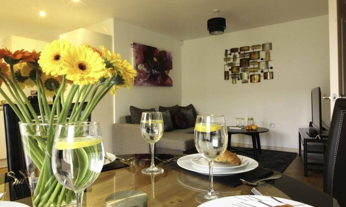 Walsall Apartment | Ur City Pad - The Kensington