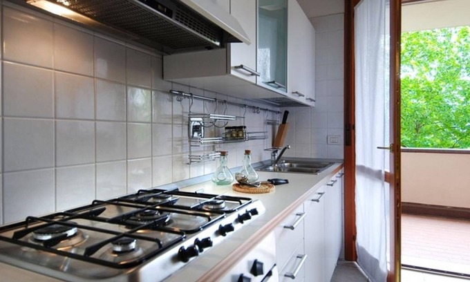 Navile Apartment | UR-NEST Fantin, Modern and bright one-bedroom apartment