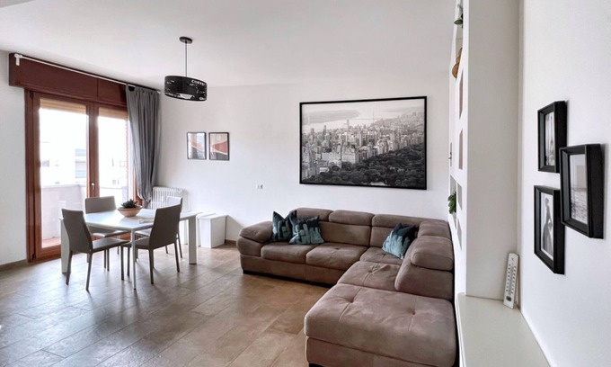 Province of Bologna Apartment | UR-NEST Filanda, spacious apartment